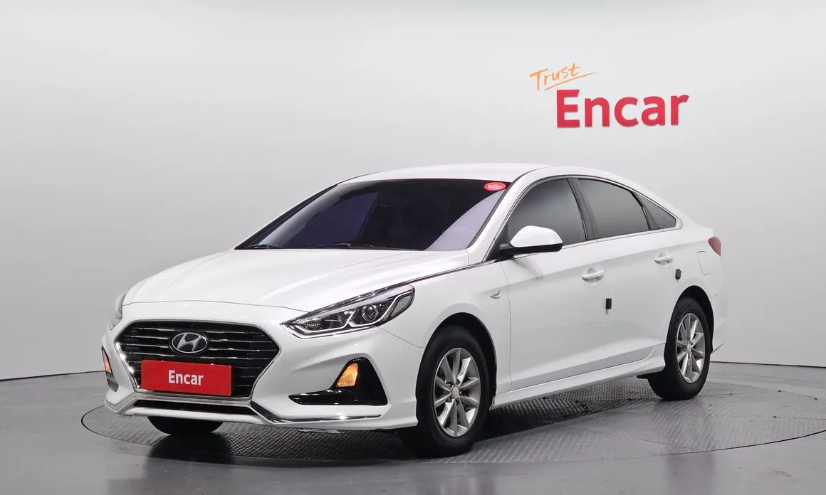 Hyundai Sonata 2018