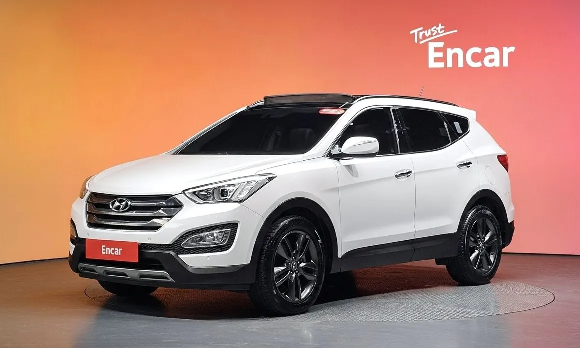 Hyundai Santafe 2014