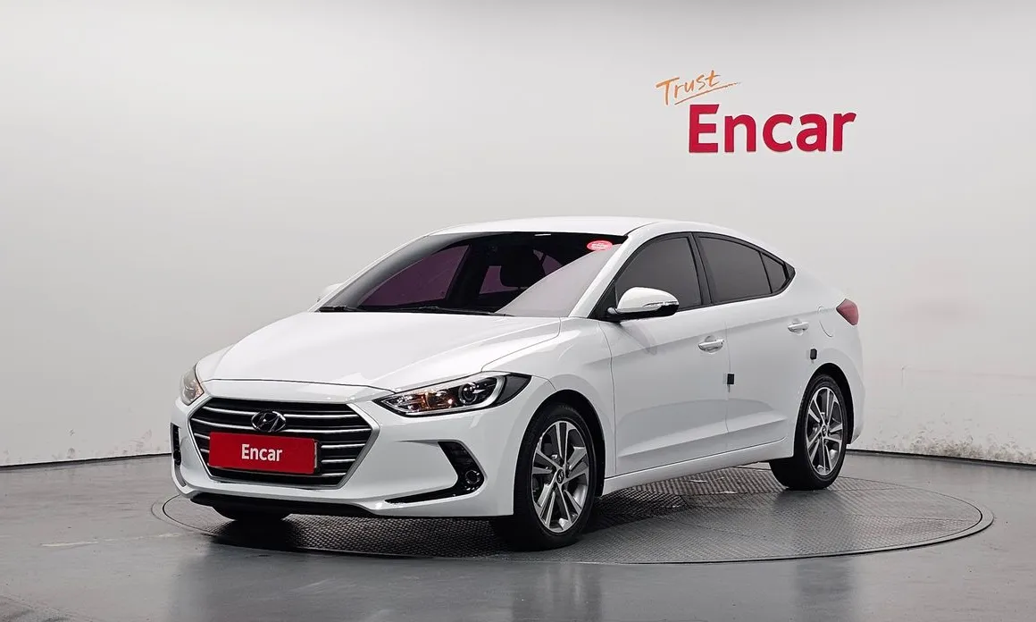 Hyundai AVANTE 2018