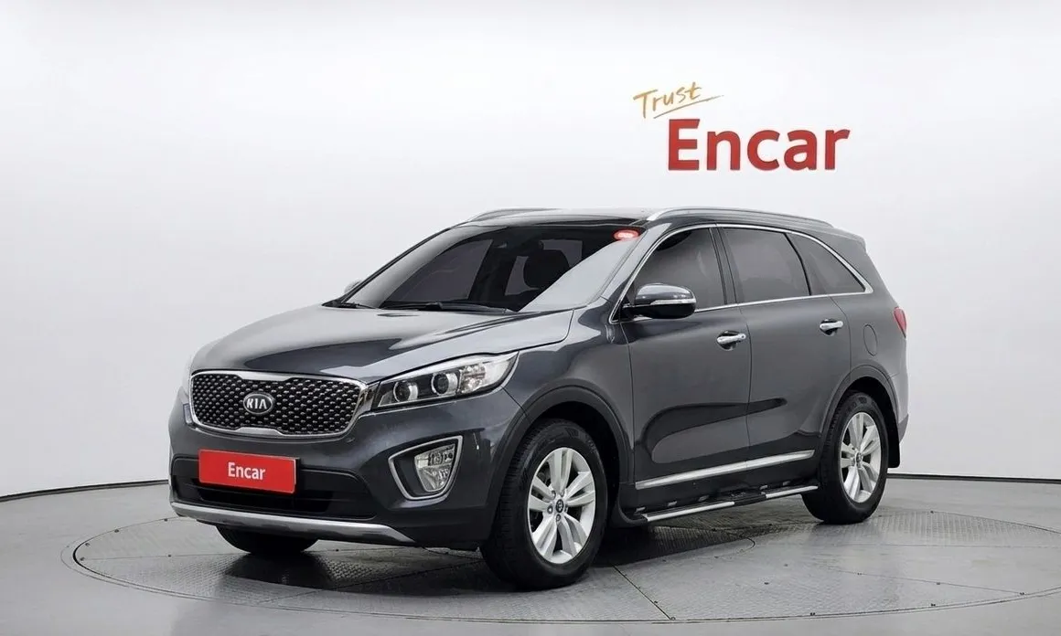 Kia Sorento 2016