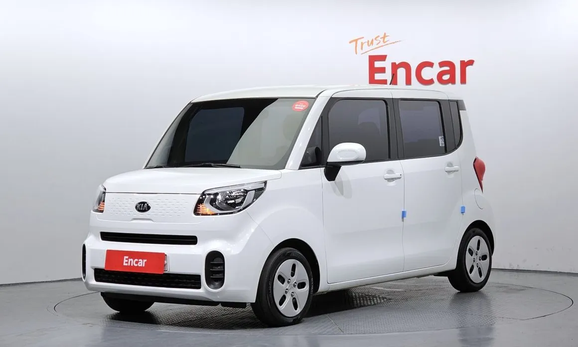 Kia RAY 2021