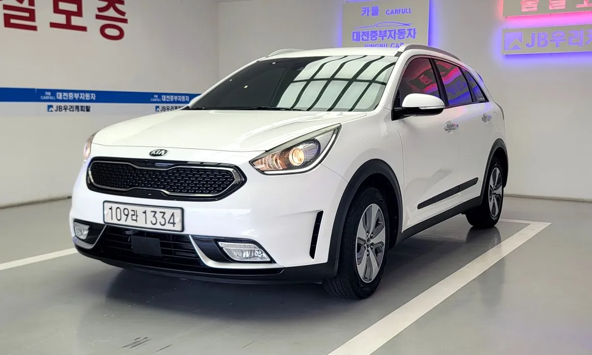 Kia Niro 2018