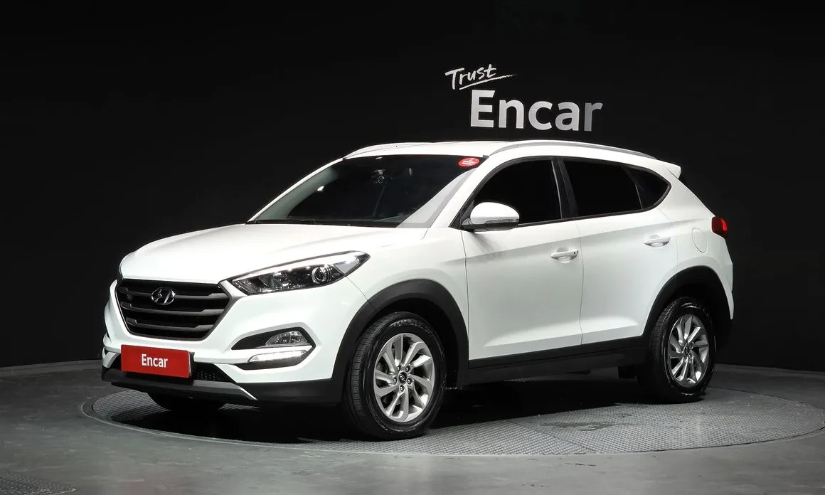 Hyundai Tucson 2016