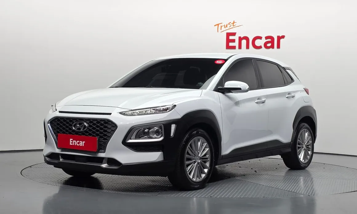 Hyundai Kona 2020