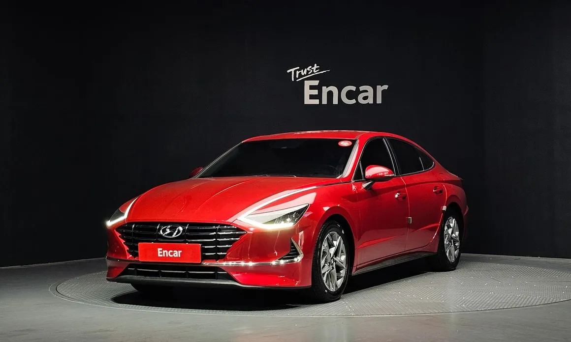 Hyundai Sonata 2020