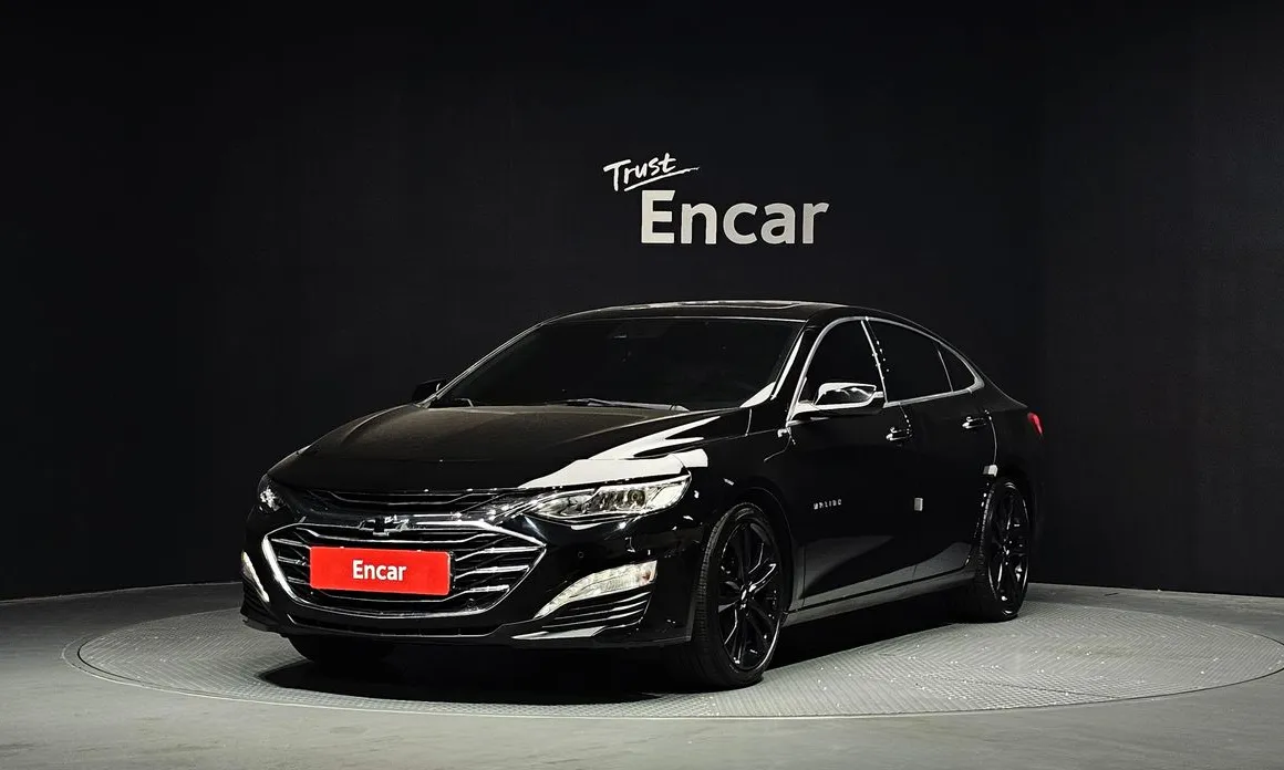 ChevroletGMDaewoo Malibu 2019