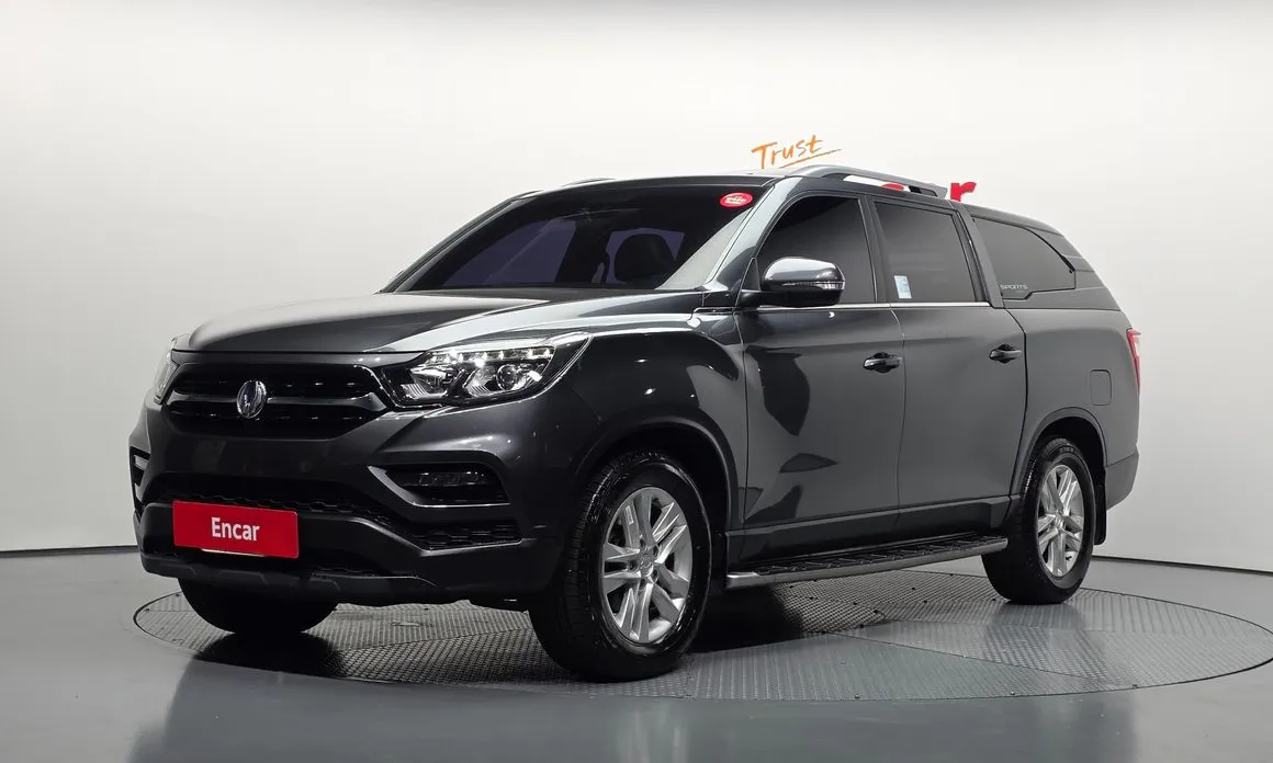 KG_Mobility_Ssangyong Rexton 2020