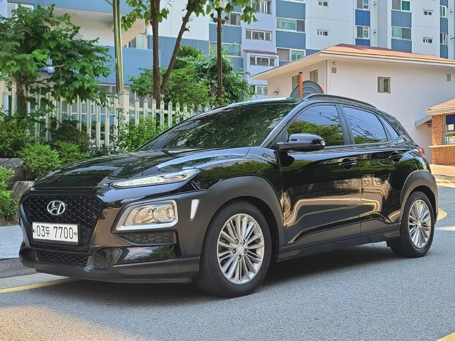 Hyundai Kona 2018