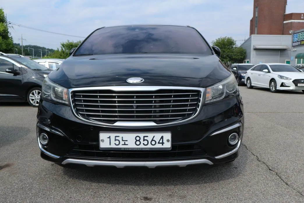 Kia Canival 2016