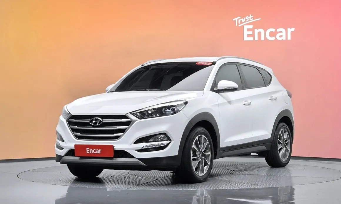Hyundai Tucson 2018