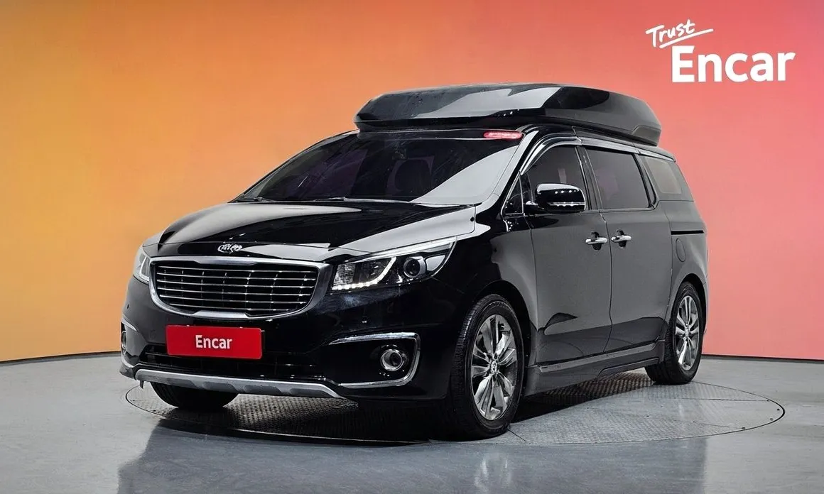 Kia Canival 2016