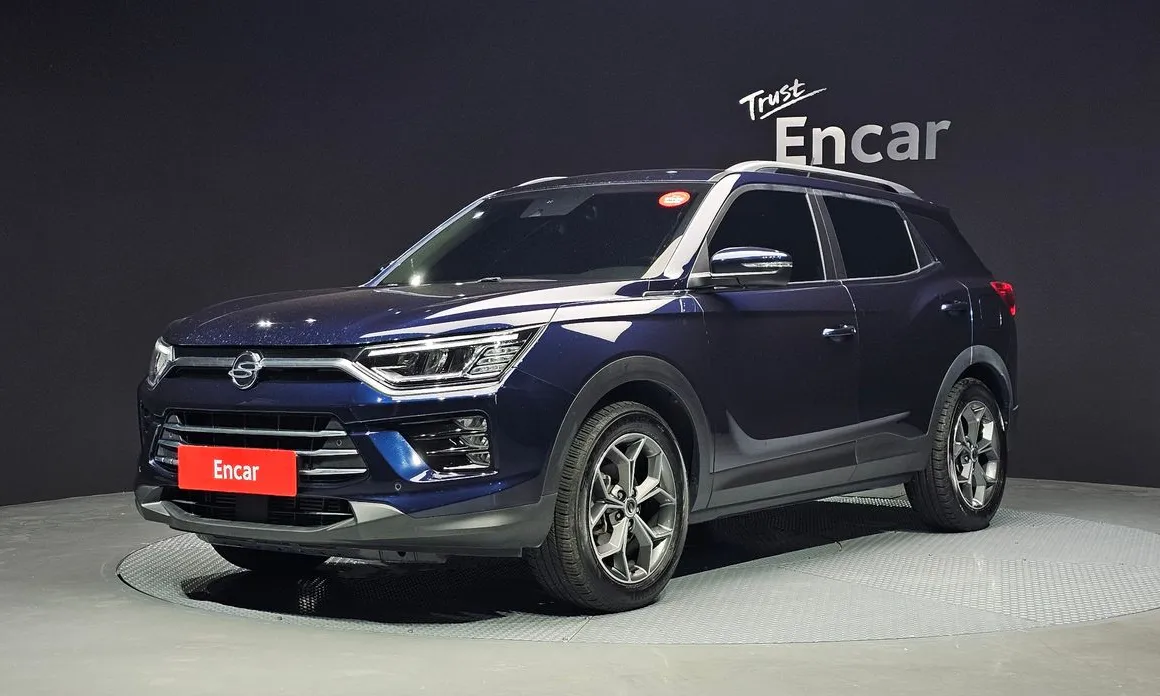 KG_Mobility_Ssangyong KORANDO 2020