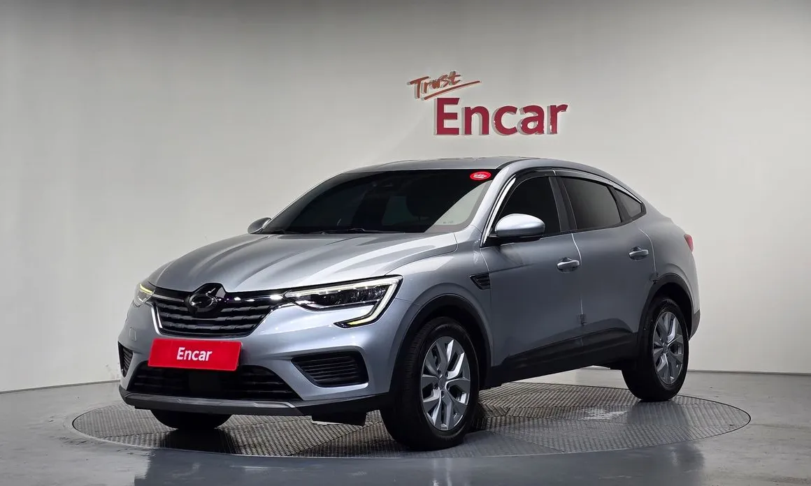 Renault-KoreaSamsung XM3 2021