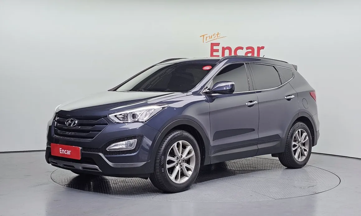 Hyundai Santafe 2014