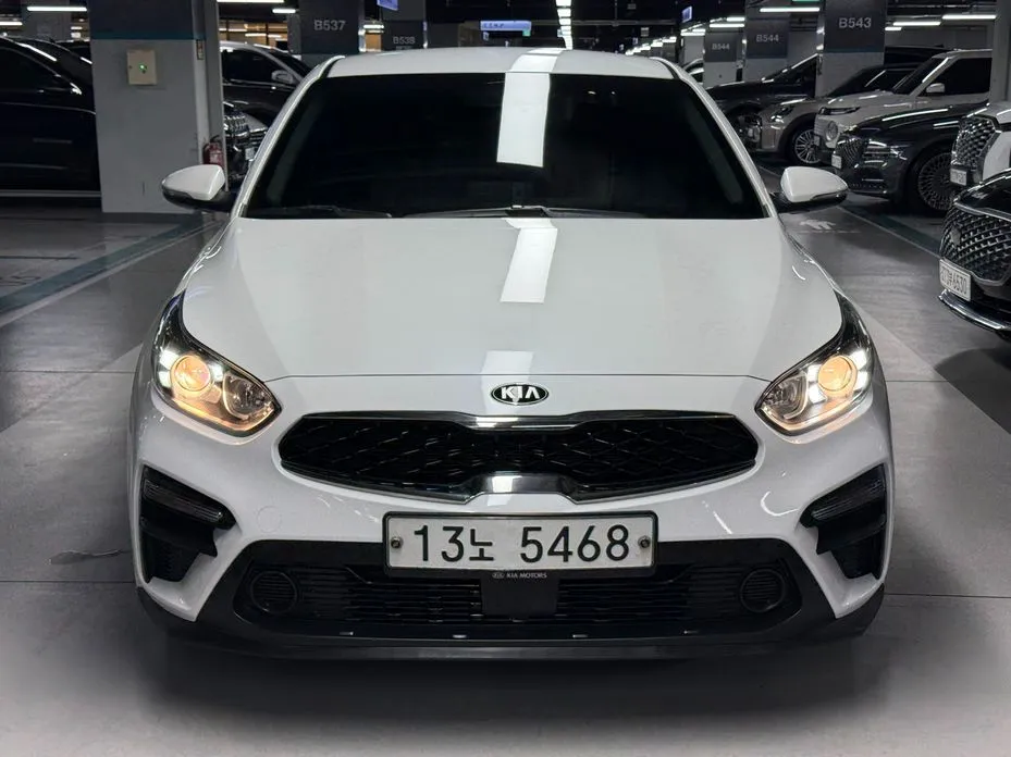 Kia K3 2019