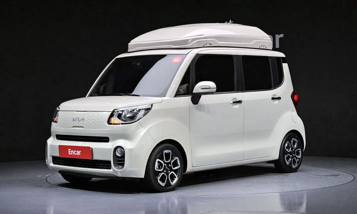 Kia RAY 2022