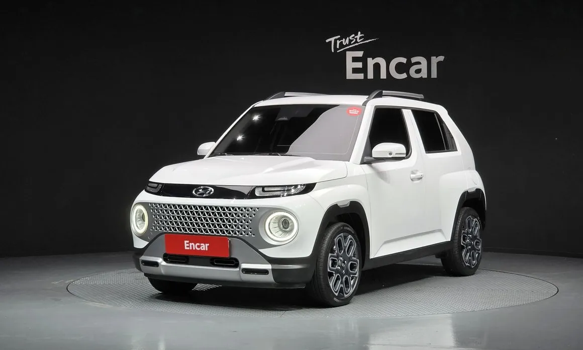 Hyundai Casper 2023