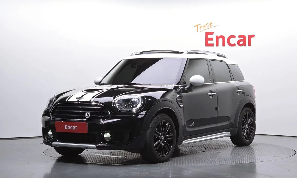 Mini Countryman 2018