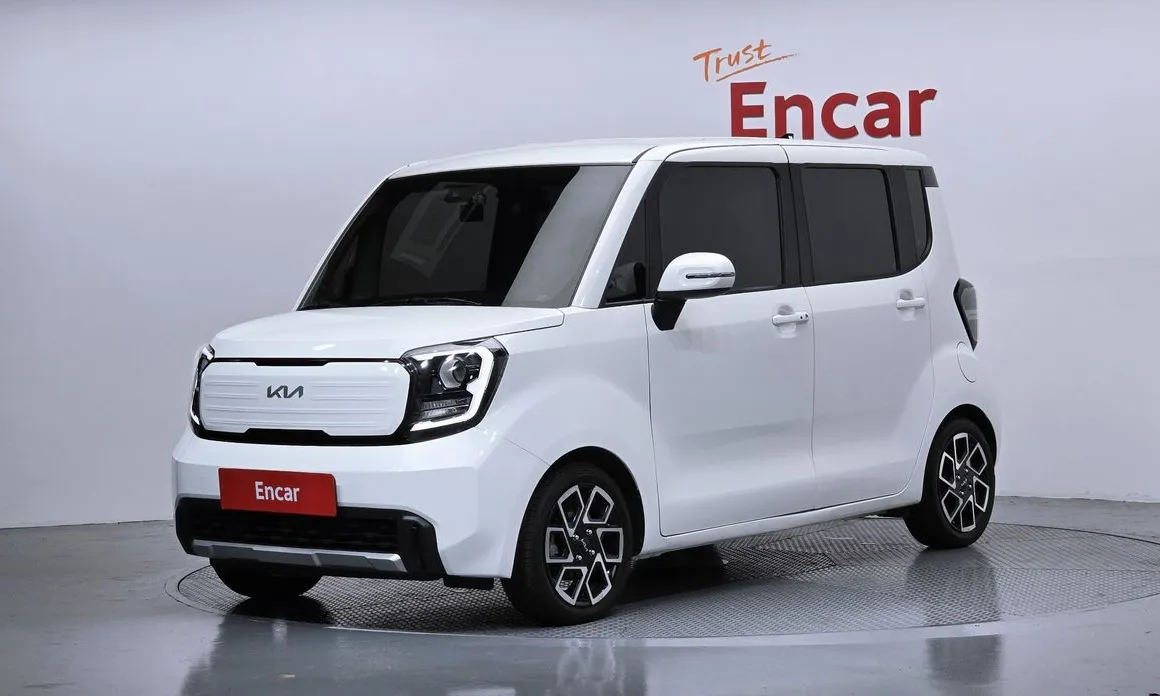 Kia RAY 2023