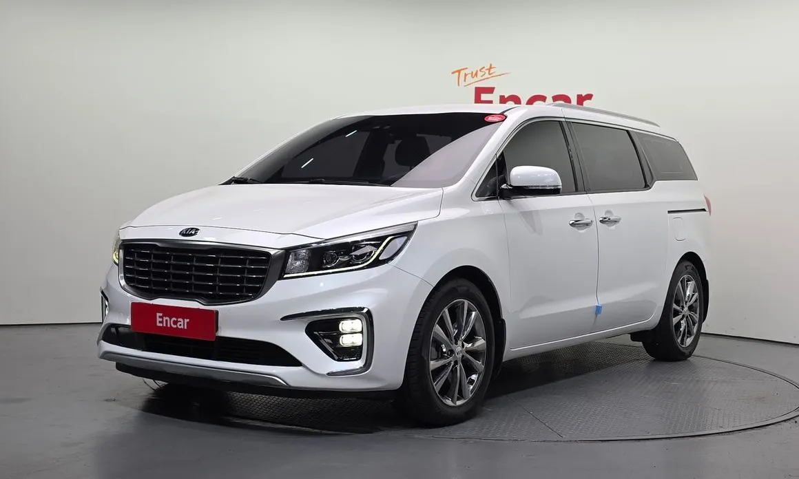 Kia Canival 2019