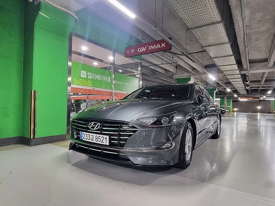 Hyundai Sonata 2021