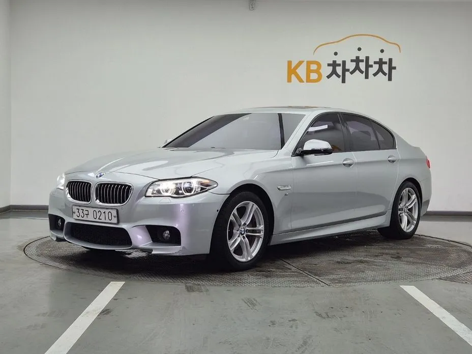 BMW 5-Series 2016