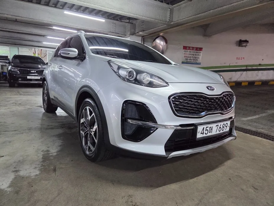 Kia Sportage 2019