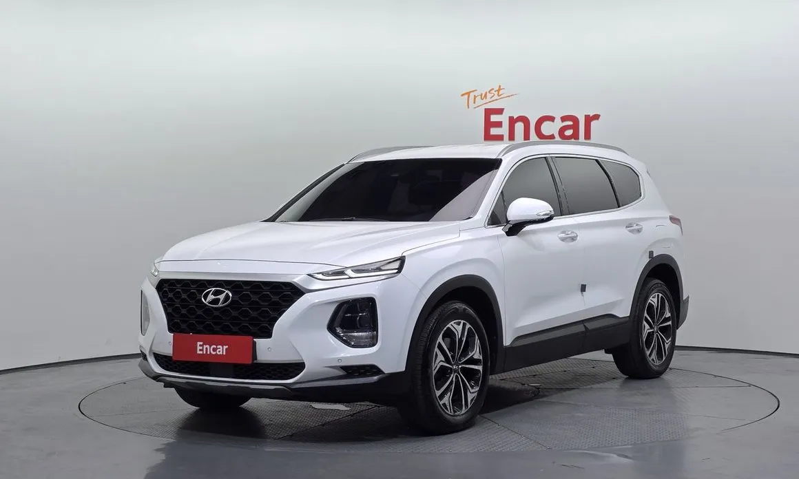 Hyundai Santafe 2019