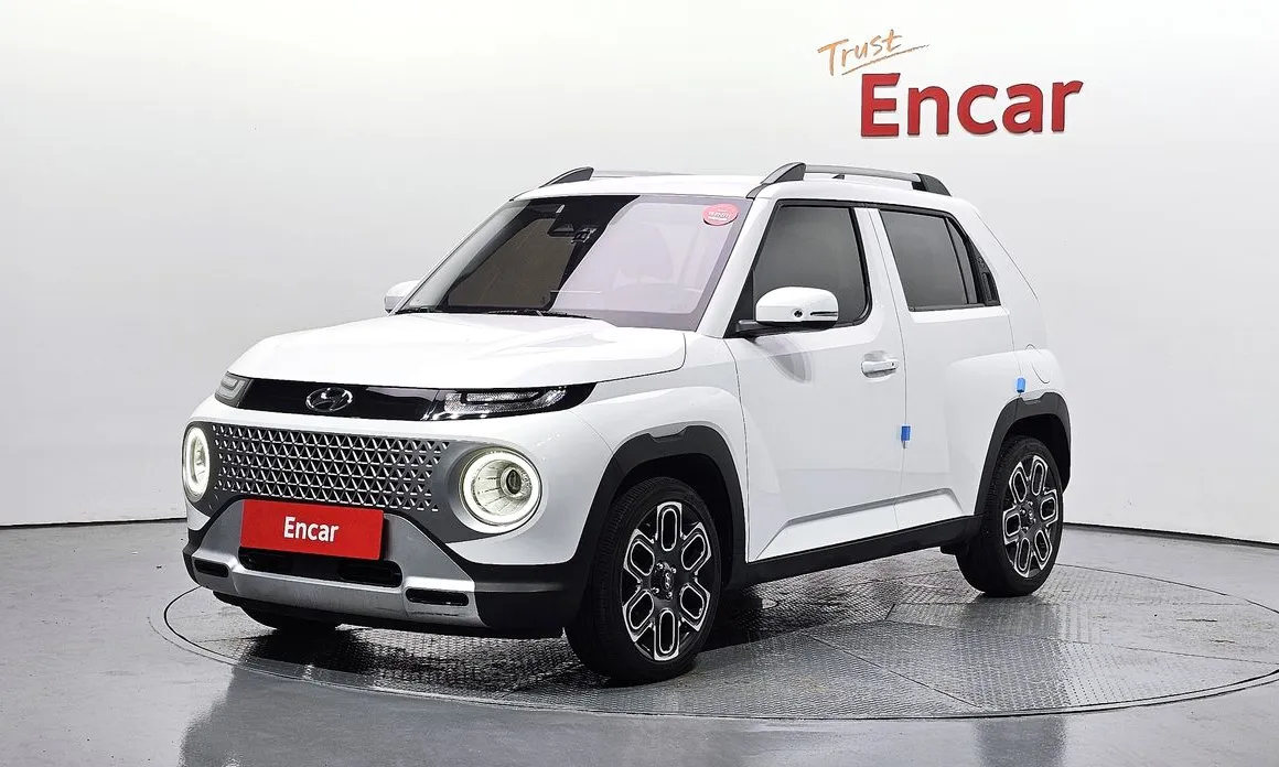 Hyundai Casper 2023