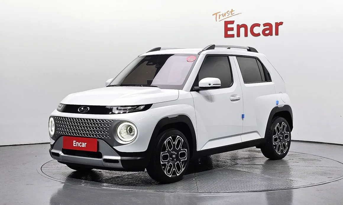 Hyundai Casper 2023