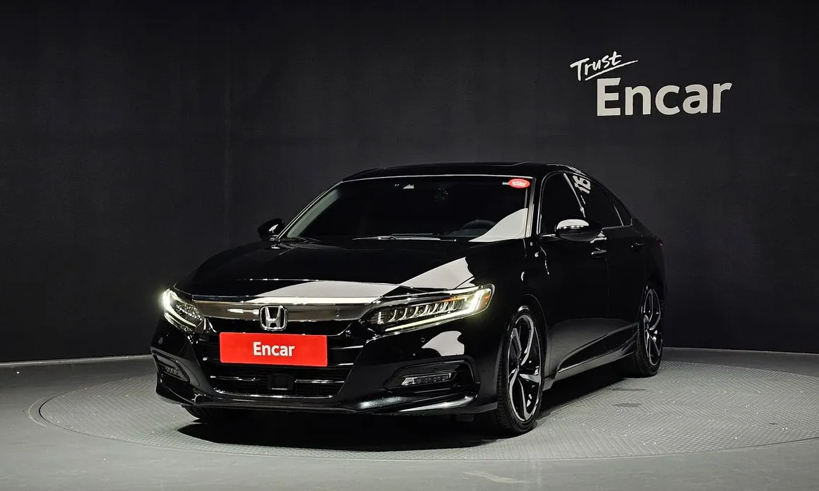 Honda Accord 2018