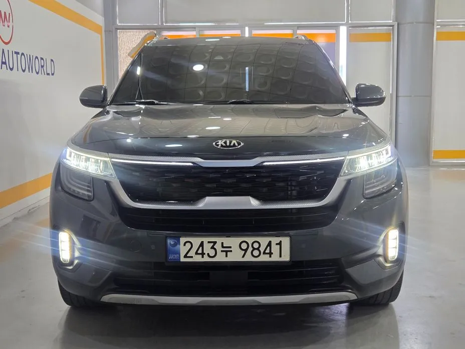 Kia Seltos 2021