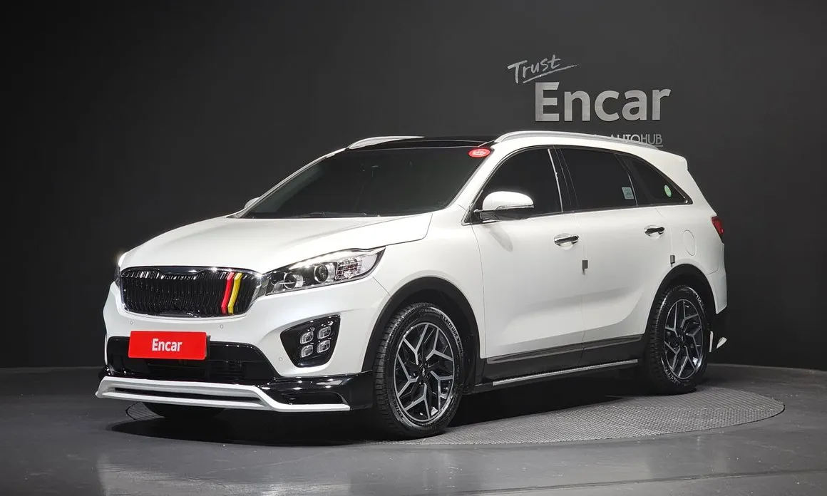 Kia Sorento 2016
