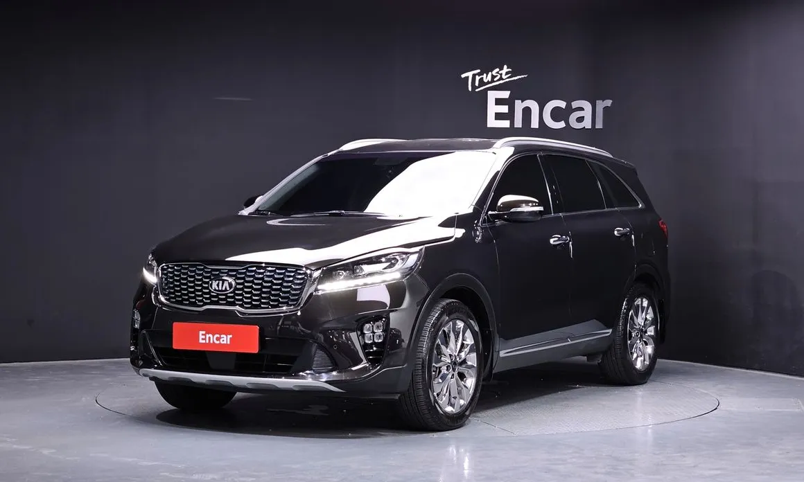 Kia Sorento 2019