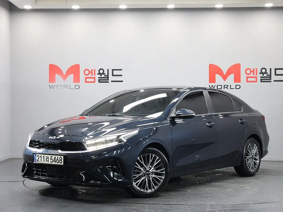 Kia K3 2022