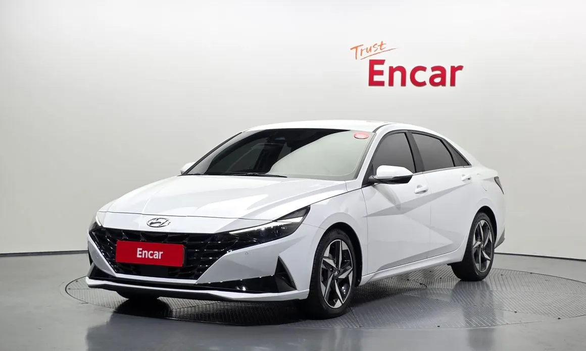 Hyundai AVANTE 2021