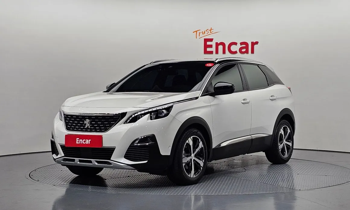 Peugeot 3008 2020
