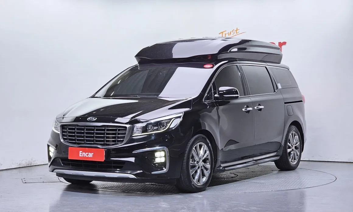 Kia Canival 2019