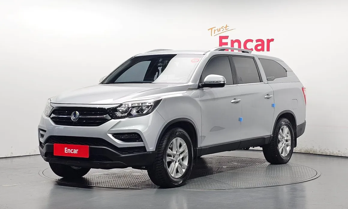 KG_Mobility_Ssangyong Rexton 2021