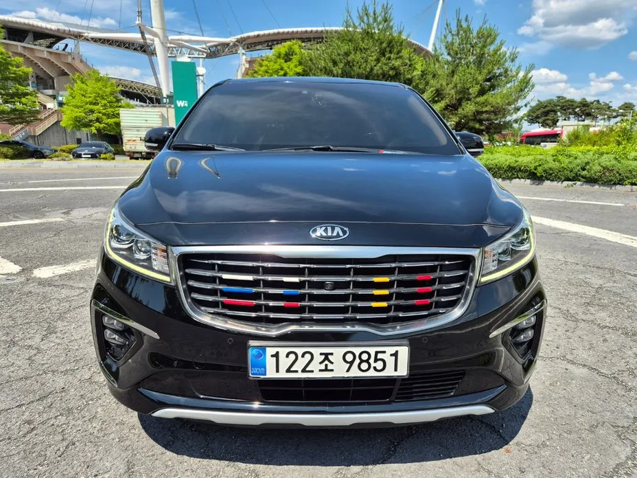 Kia Canival 2019