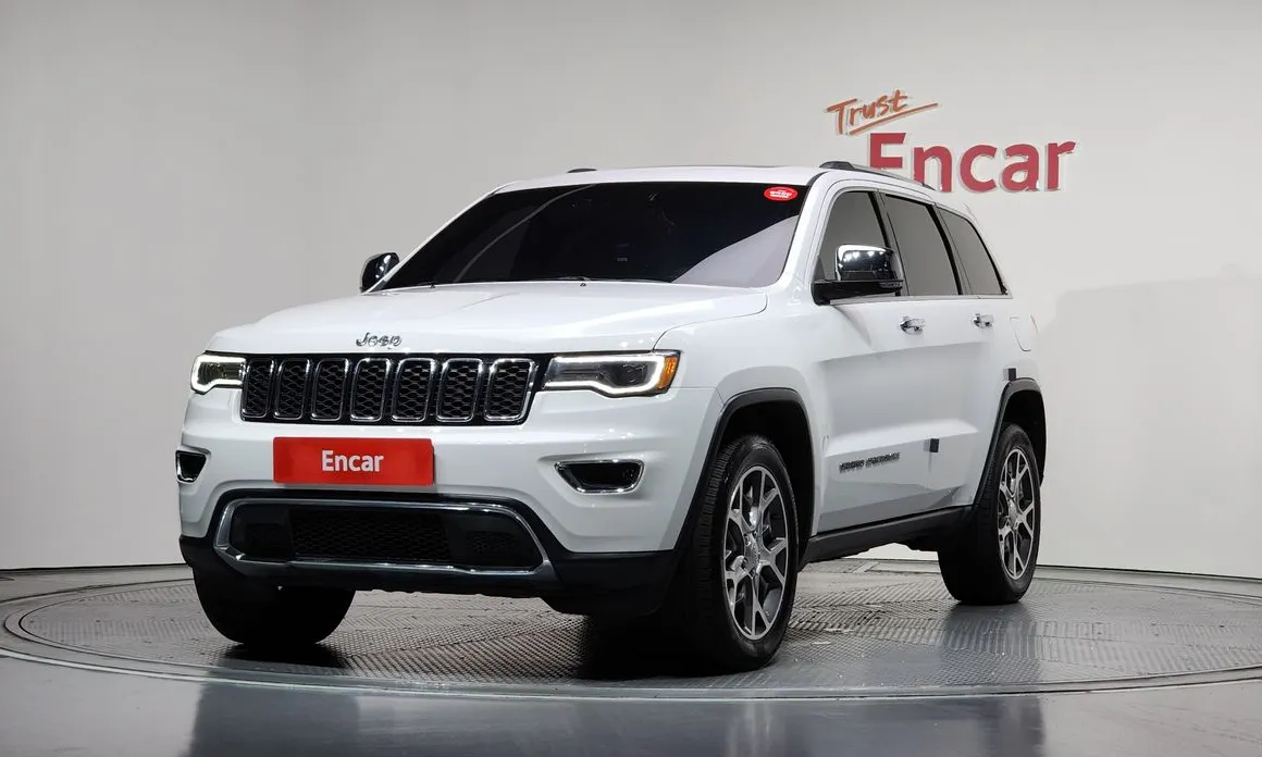 Jeep Cherokee 2019