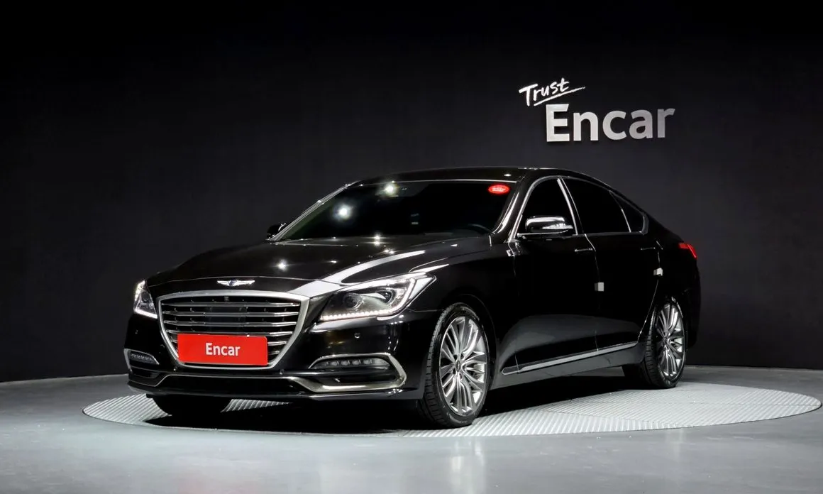 Genesis G80 2019