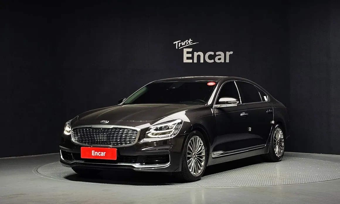 Kia K9 2019