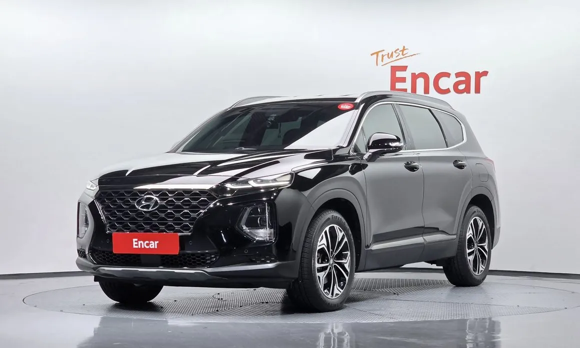 Hyundai Santafe 2019
