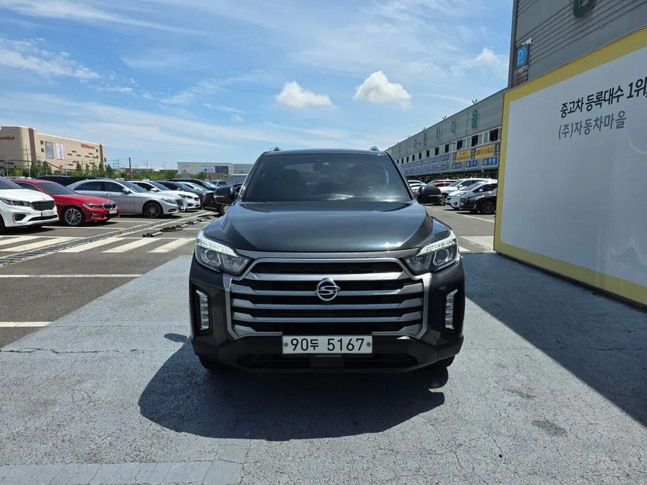 KG_Mobility_Ssangyong Rexton 2021