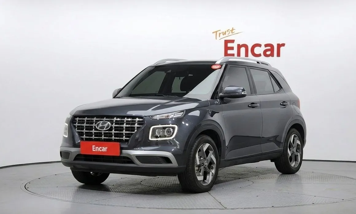 Hyundai Venue 2022