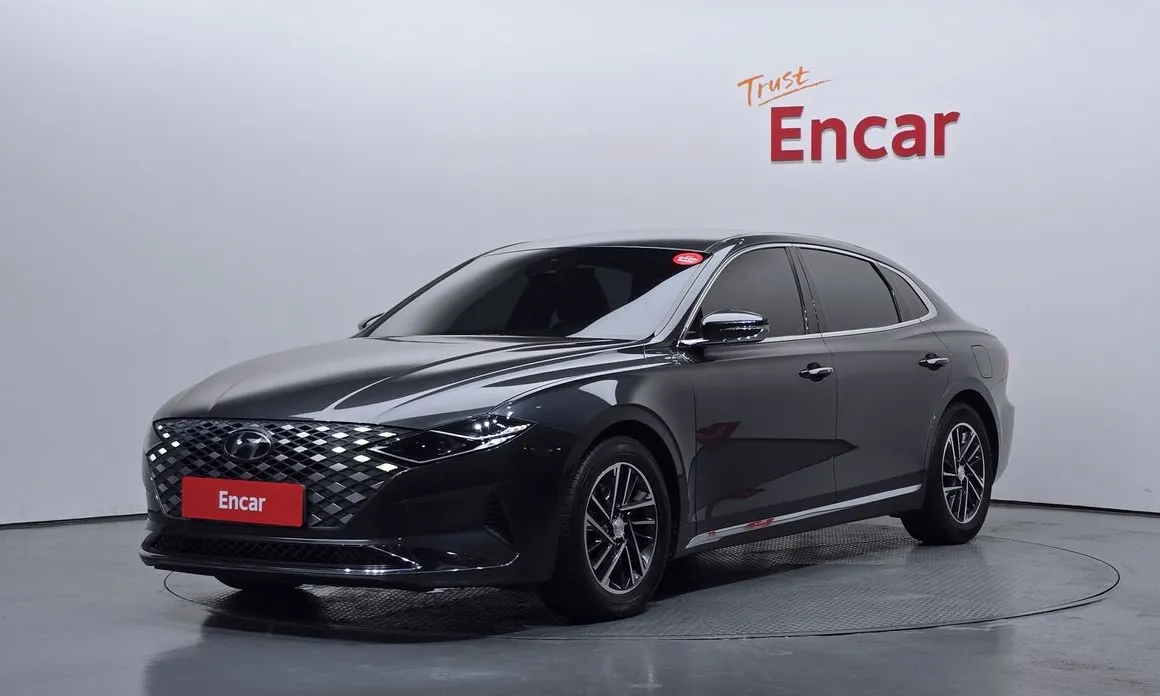 Hyundai Grandeur 2020