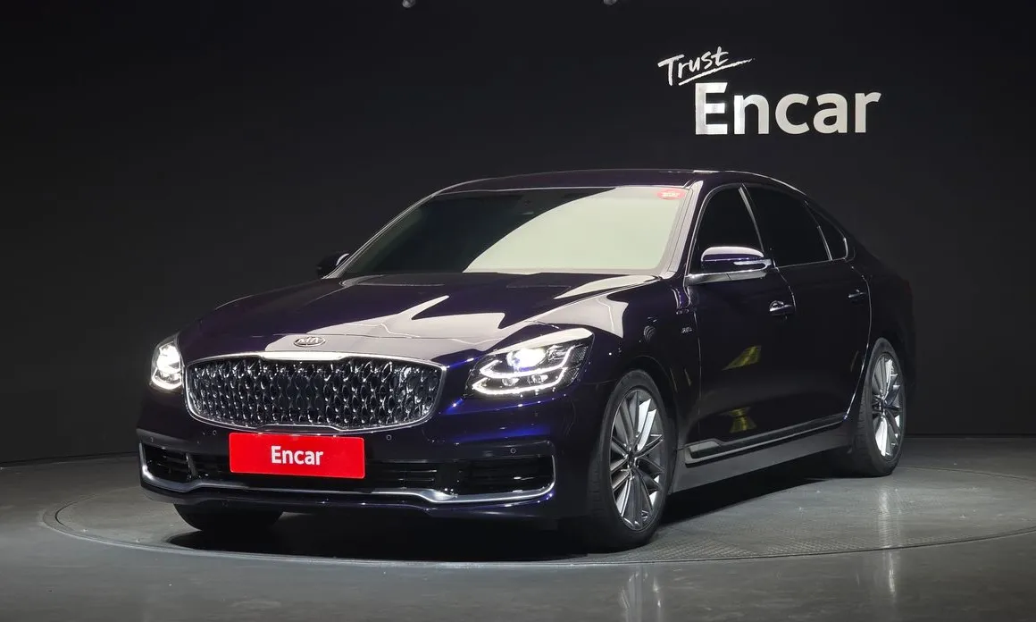 Kia K9 2020