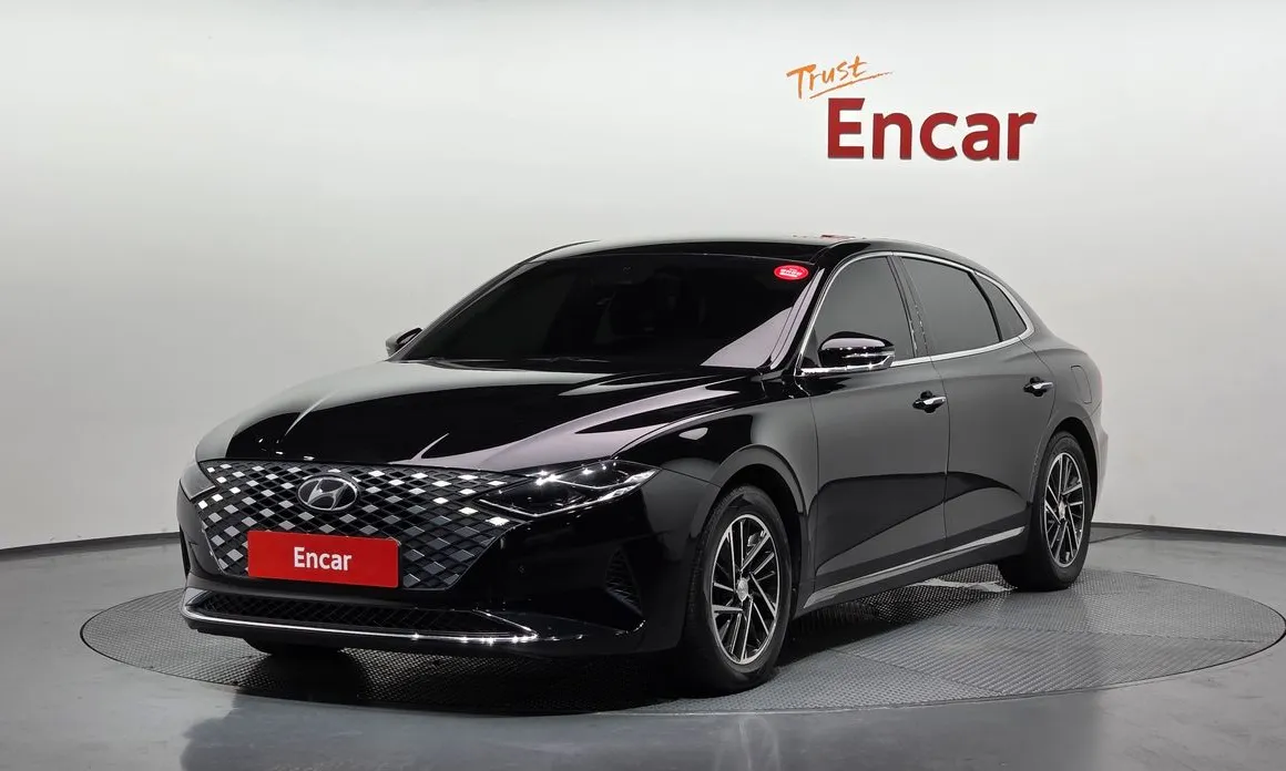 Hyundai Grandeur 2022