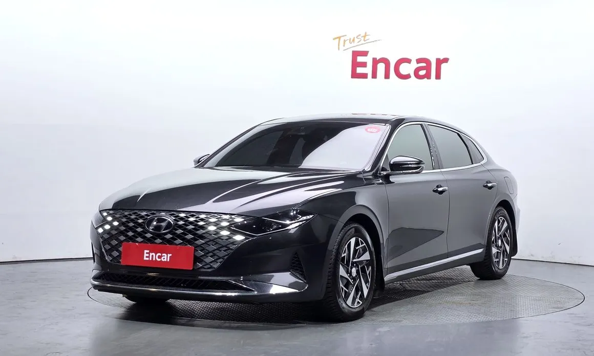 Hyundai Grandeur 2020
